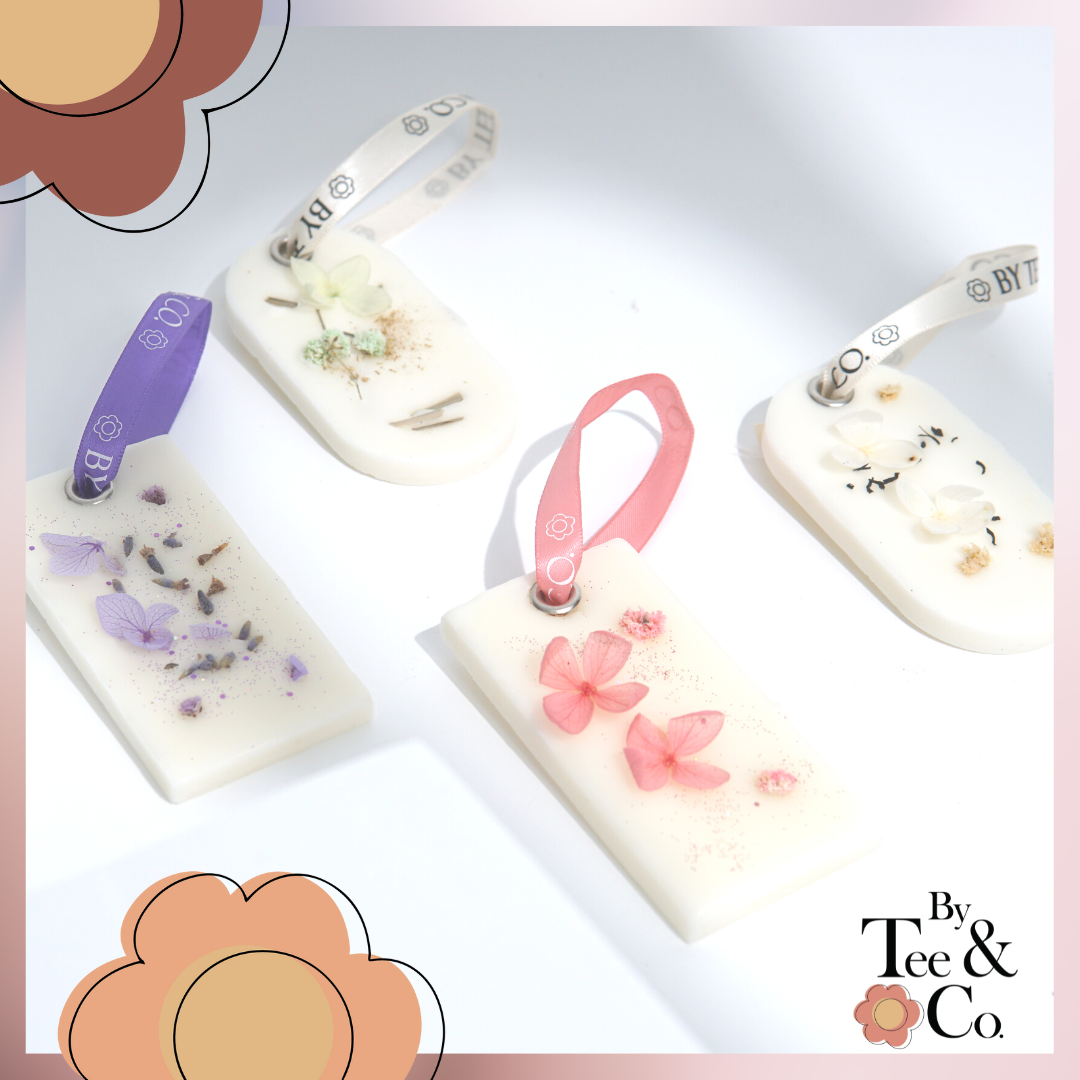 Cheers! Scented Soy Tablet