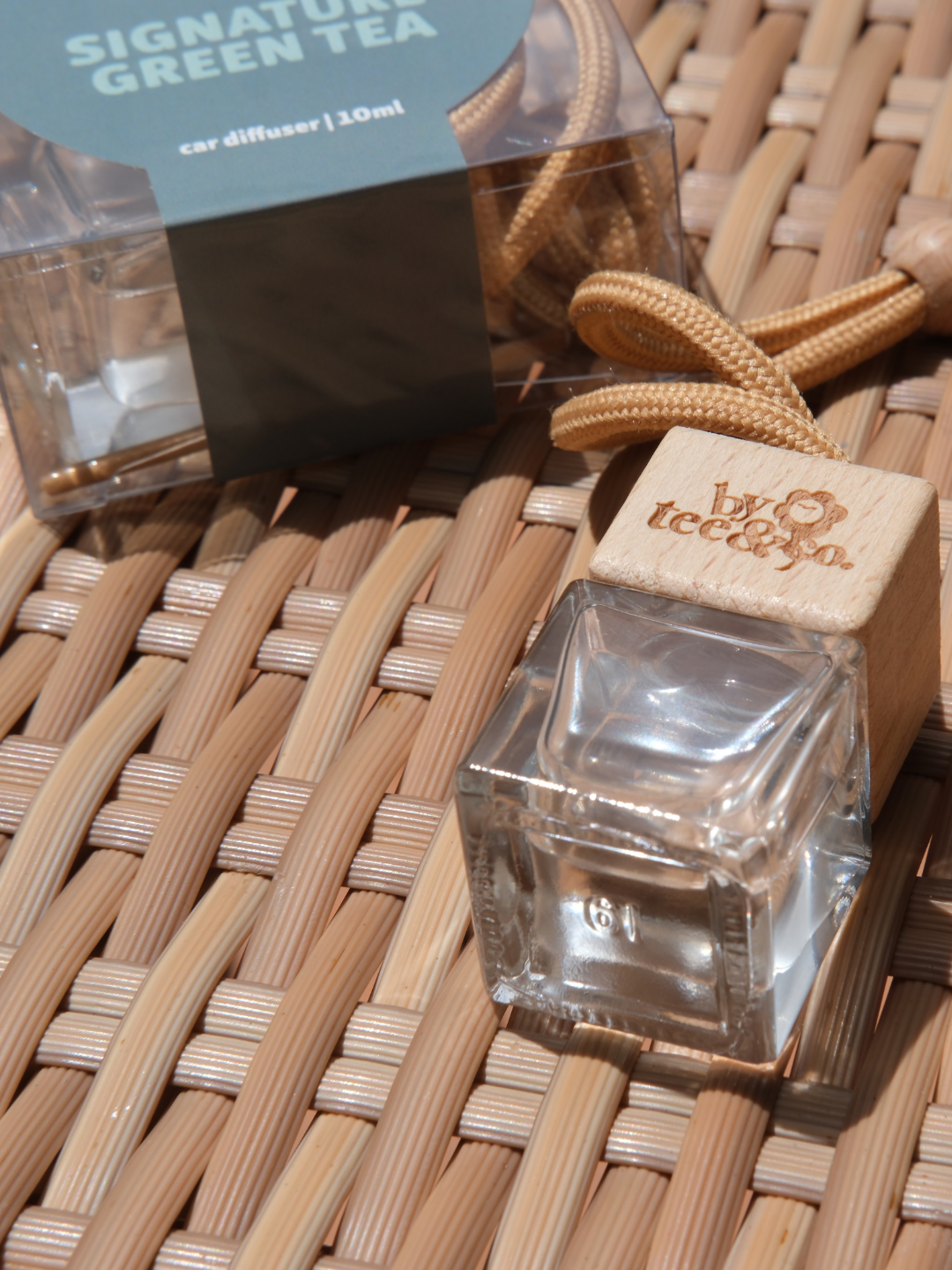 Mini Liquid Diffuser (10ml)