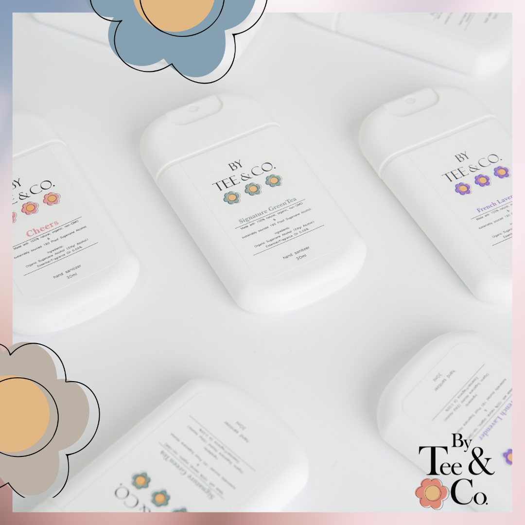 French Lavender Hand Sanitiser