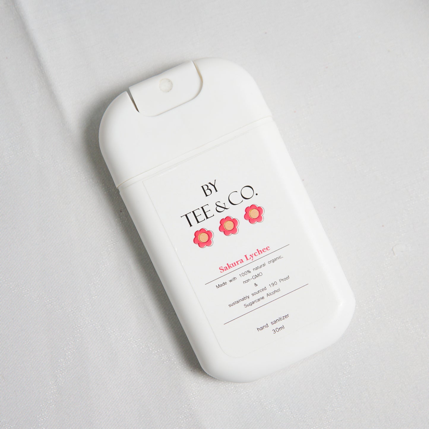 Sakura Lychee Hand Sanitiser