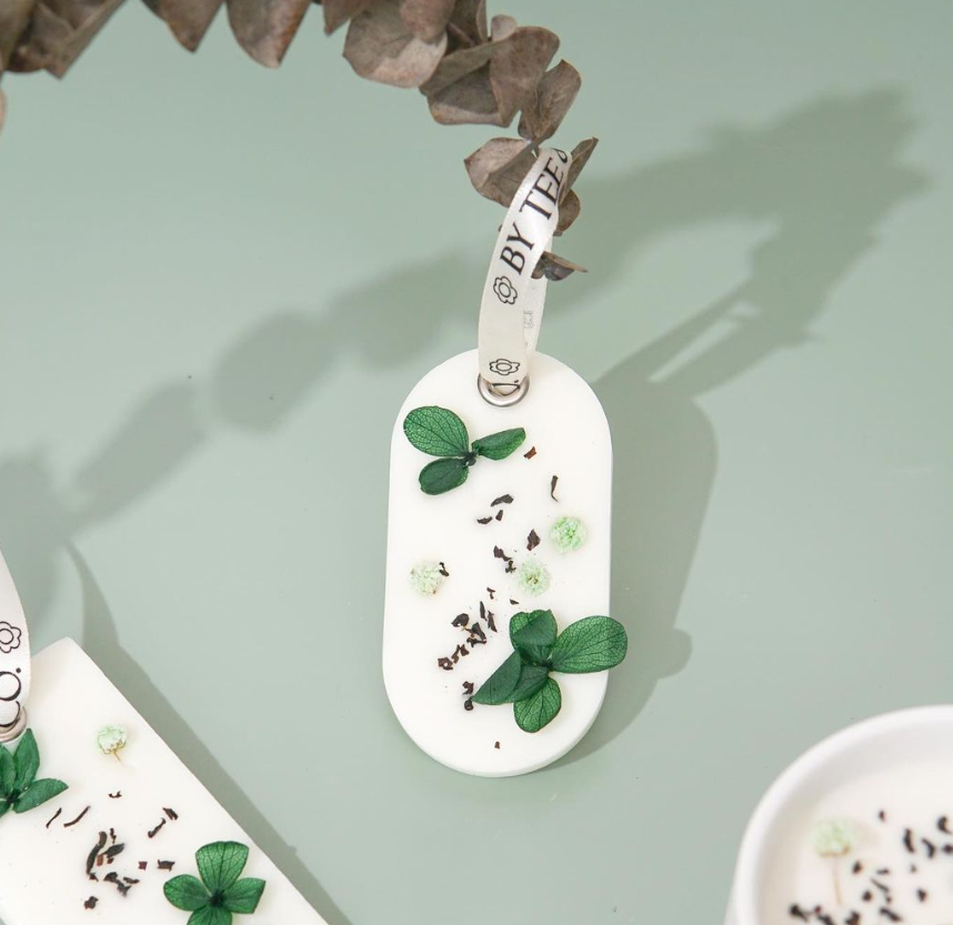 Afternoon High Tea Scented Soy Tablet