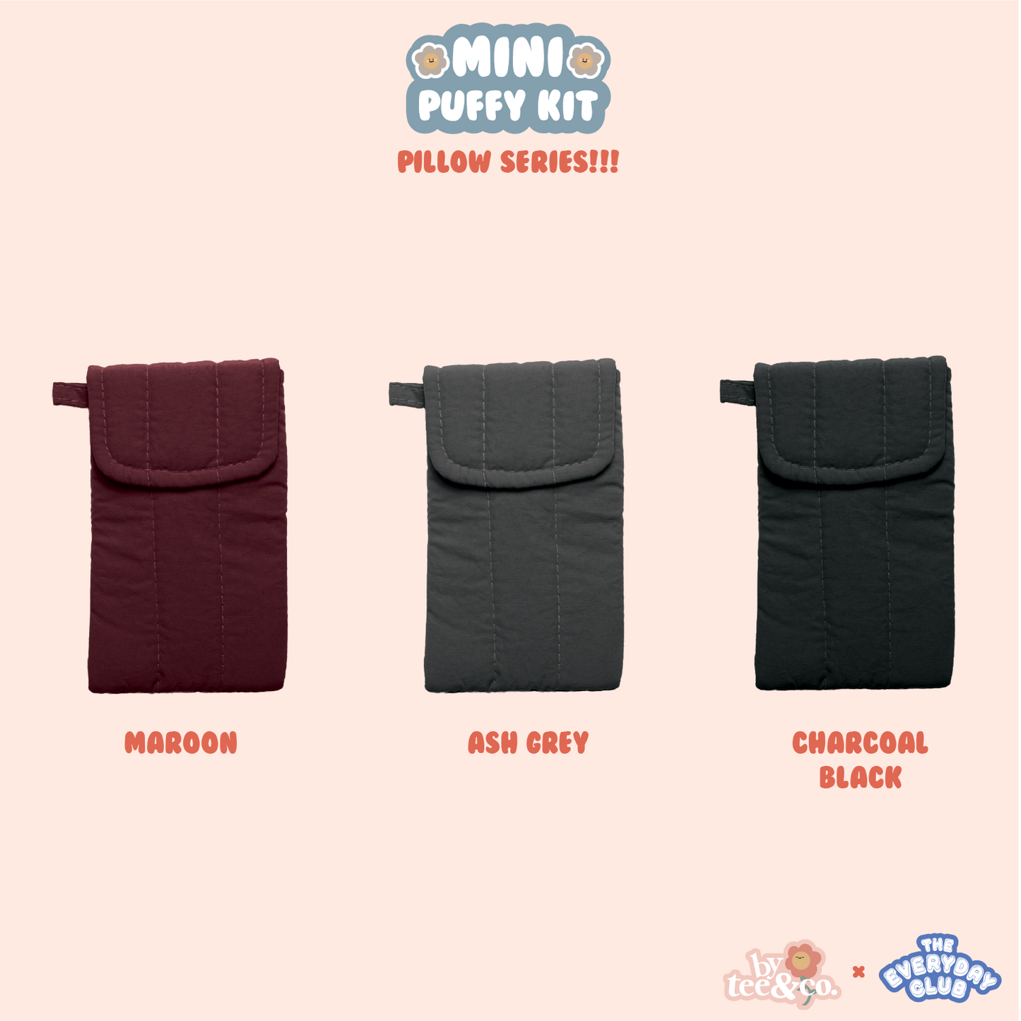 Puffy Mini Kit (Pillow Series)