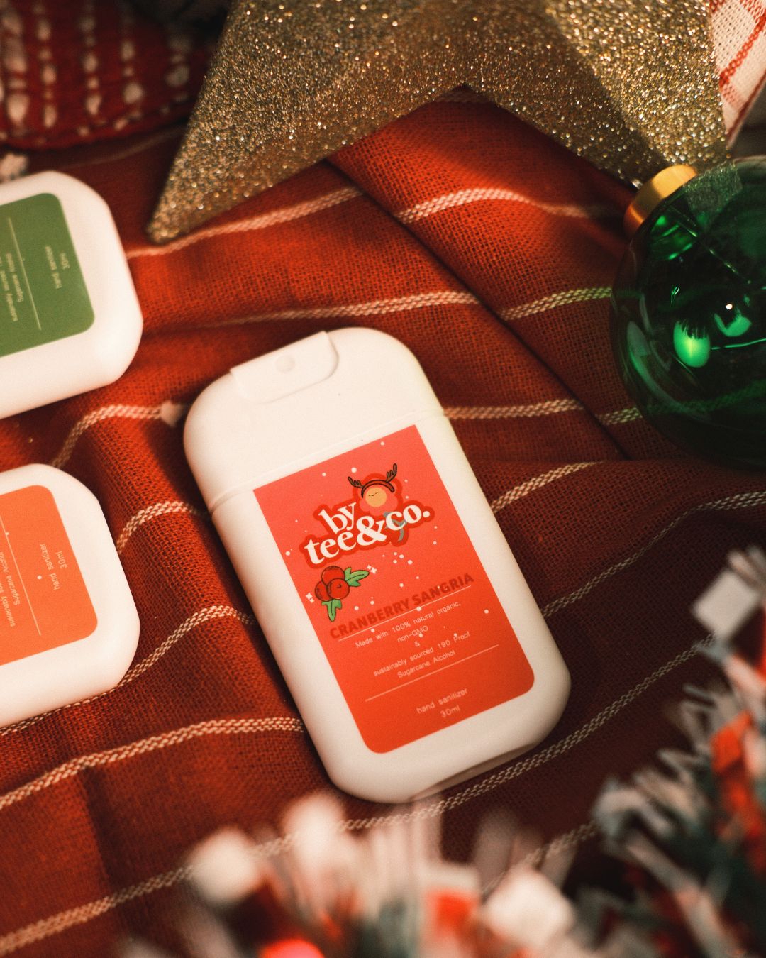 Hand Sanitiser – ByTee&Co Store