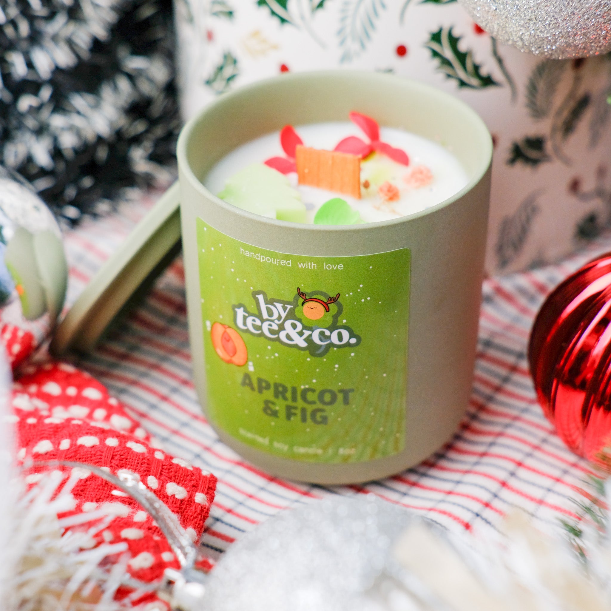 Soy Scented Candles – ByTee&Co Store