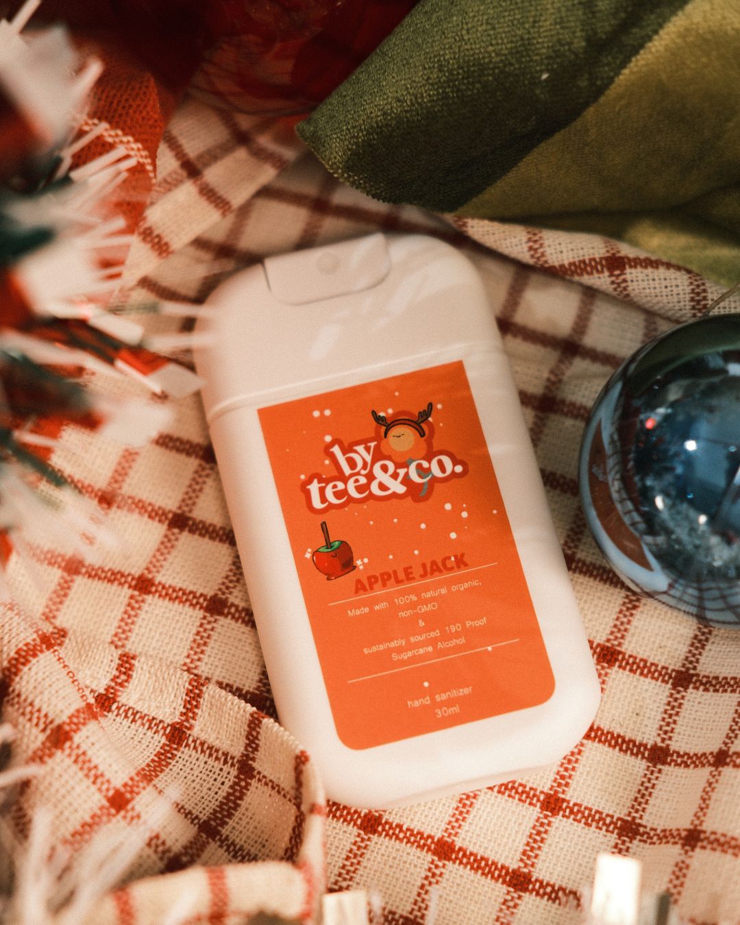 Apple Jack Hand Sanitiser