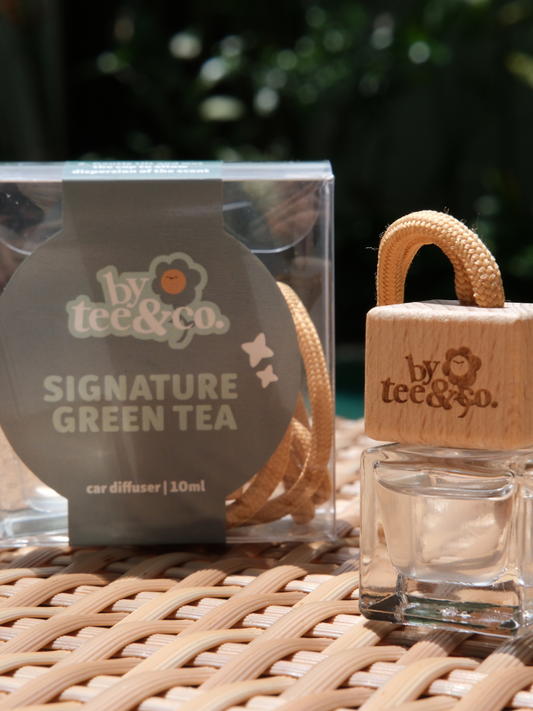 Mini Liquid Diffuser (10ml)