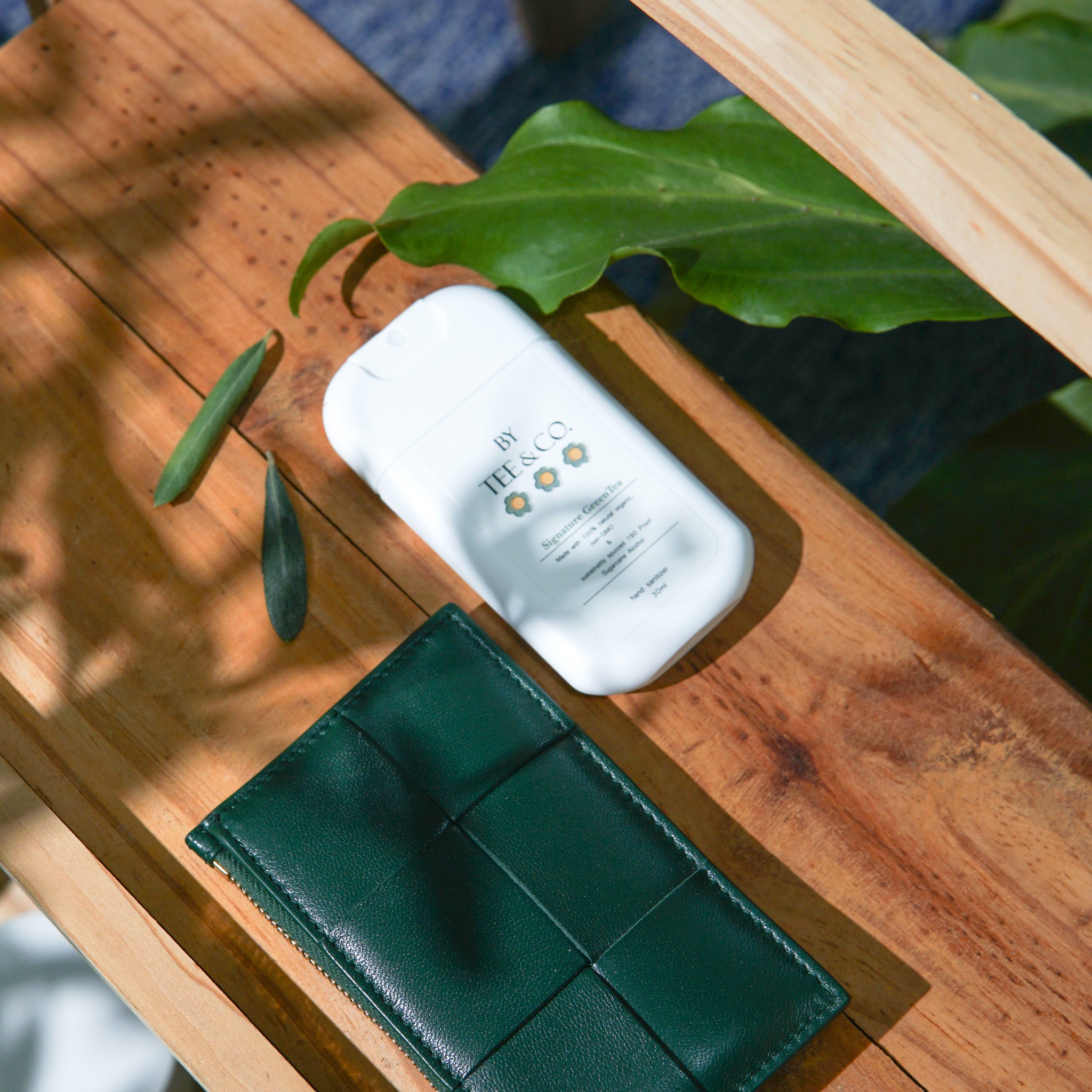 Signature Green Tea Hand Sanitiser – ByTee&Co Store