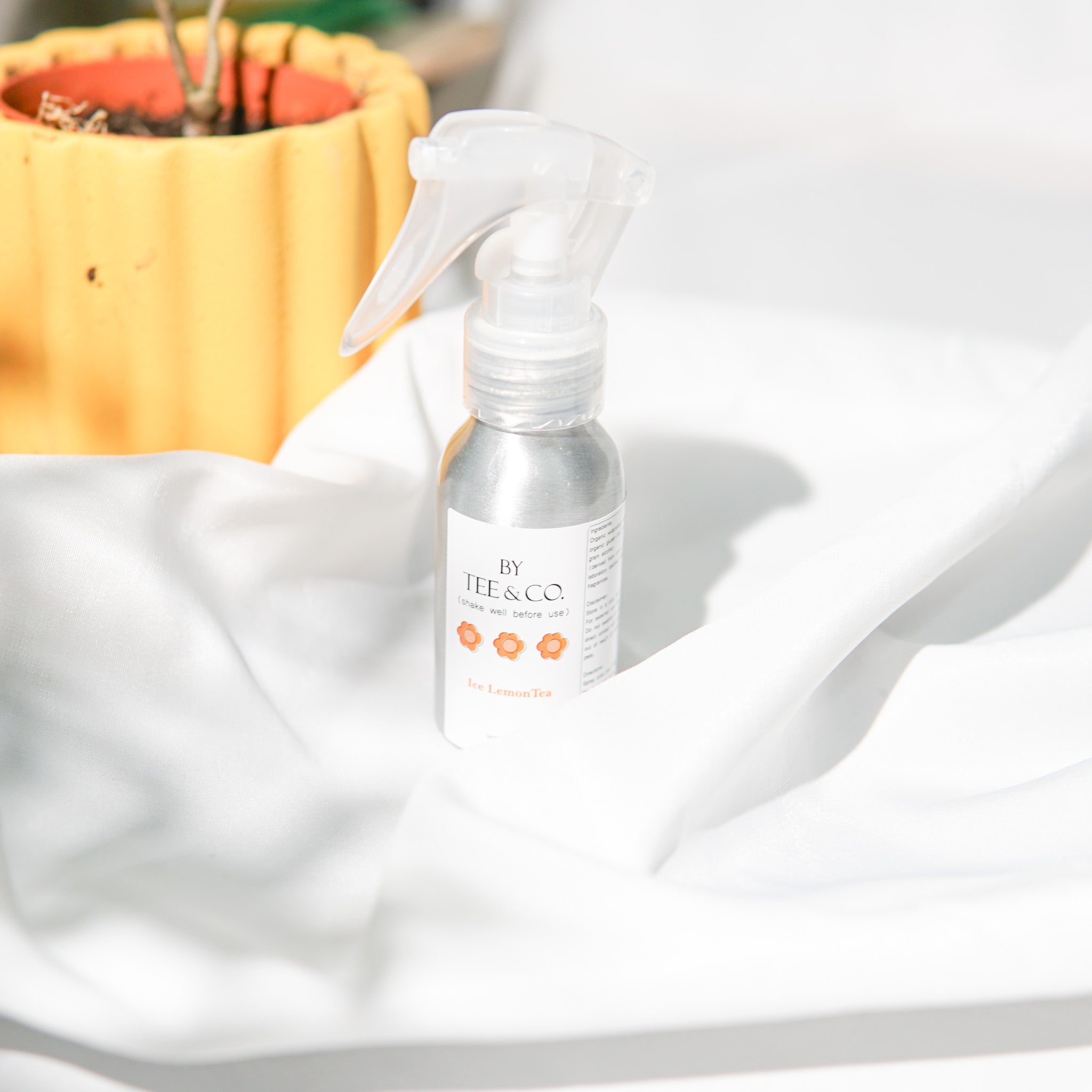 Ice Lemon Tea Linen Spray – ByTee&Co Store