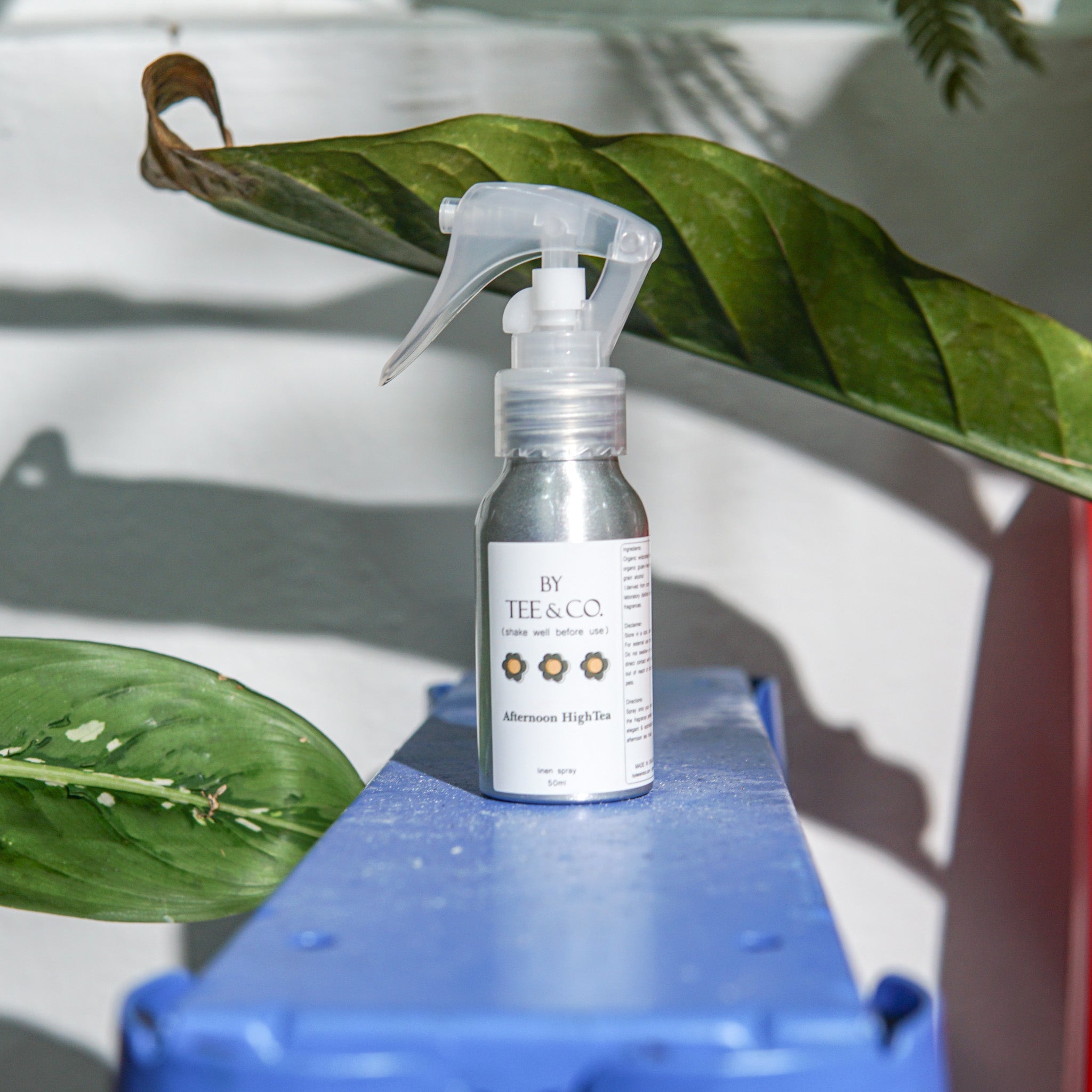 Afternoon High Tea Linen Spray – ByTee&Co Store