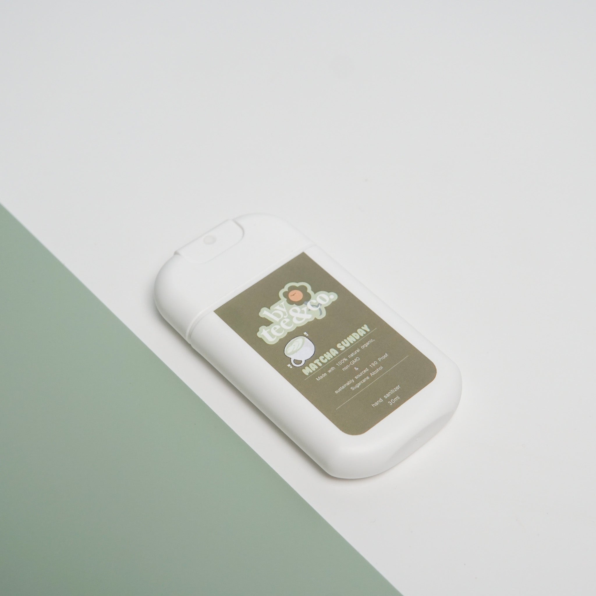 Matcha Sunday Hand Santiser – ByTee&Co Store