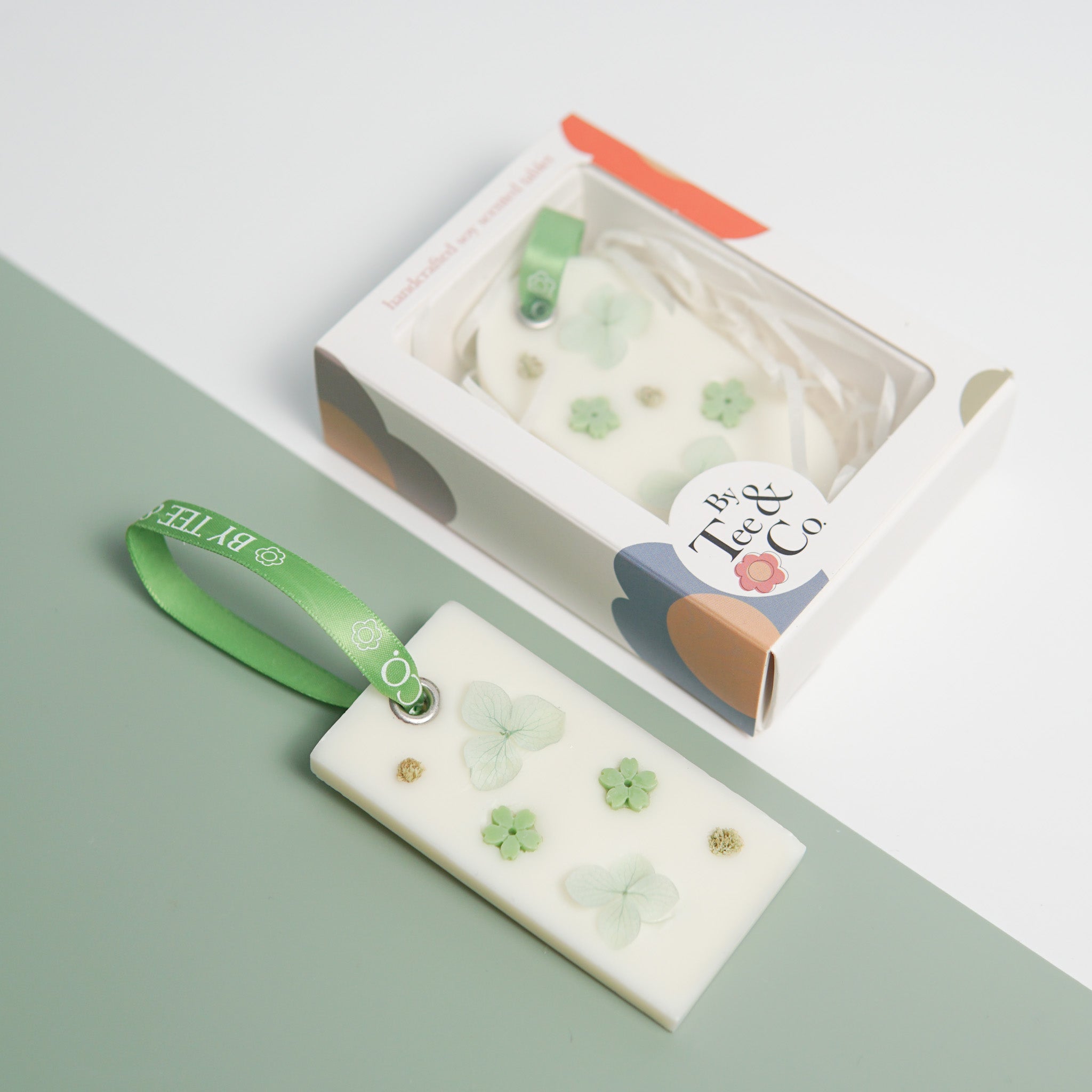 Matcha Sunday Scented Soy Tablet – ByTee&Co Store