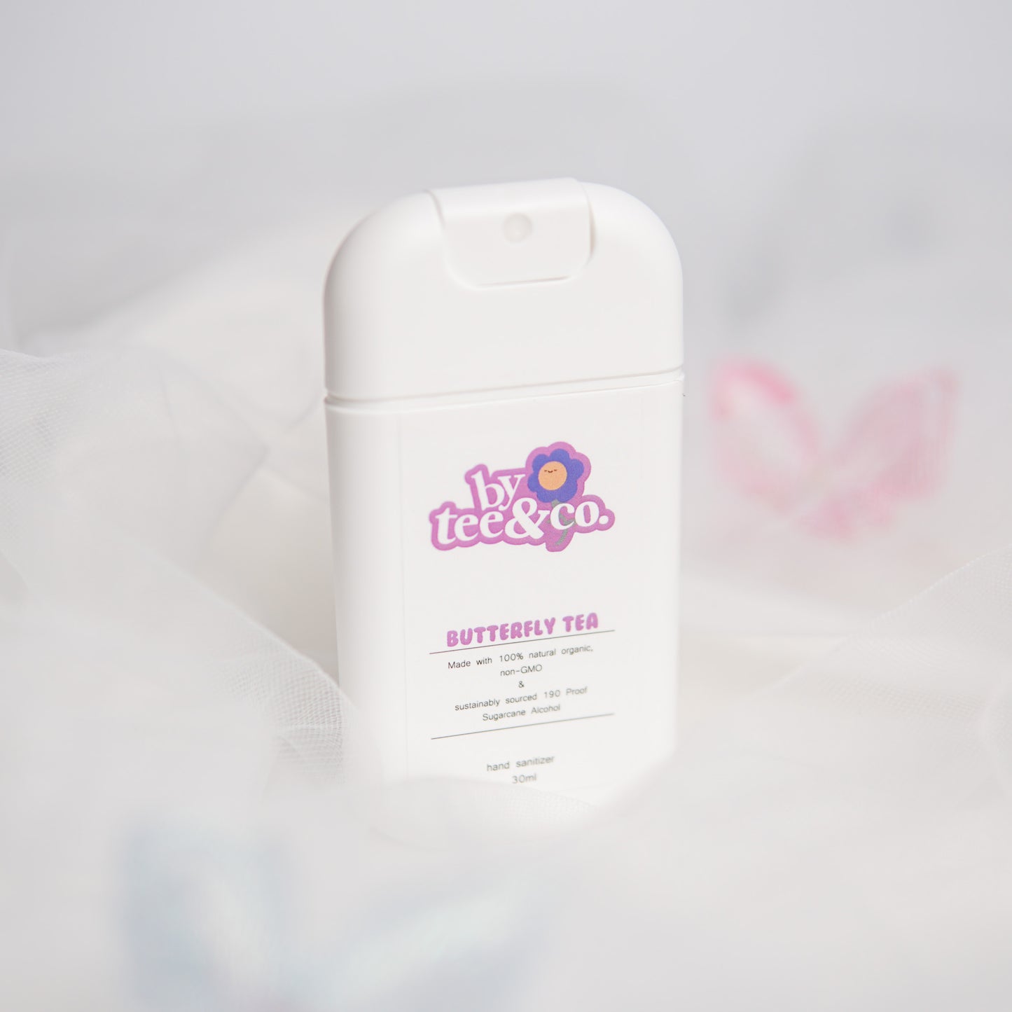 Butterfly Tea Hand Sanitiser