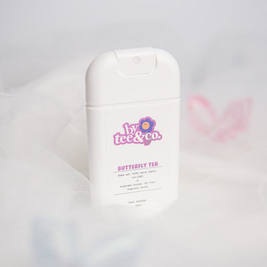 Butterfly Tea Hand Sanitiser