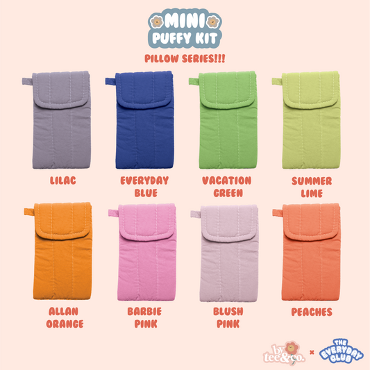 Puffy Mini Kit (Pillow Series)